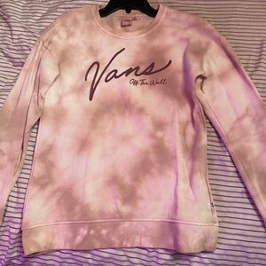 Vans sweatshirt